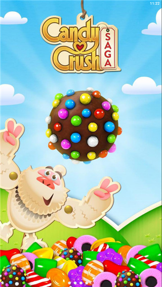 Candy Crush Saga国际版