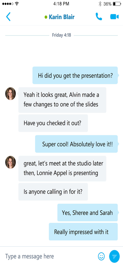 skype中文版最新版