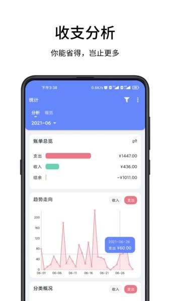 一羽记账自动记账