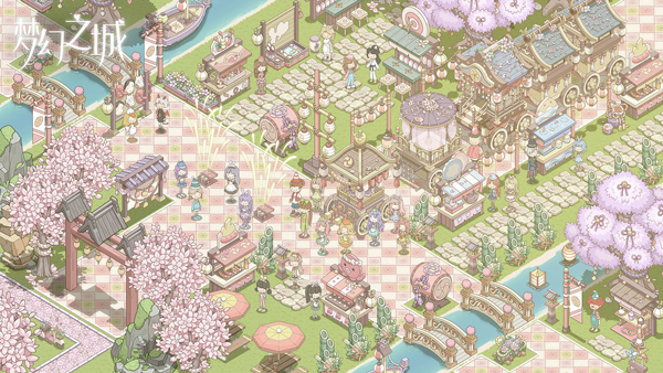 梦幻之城安卓版