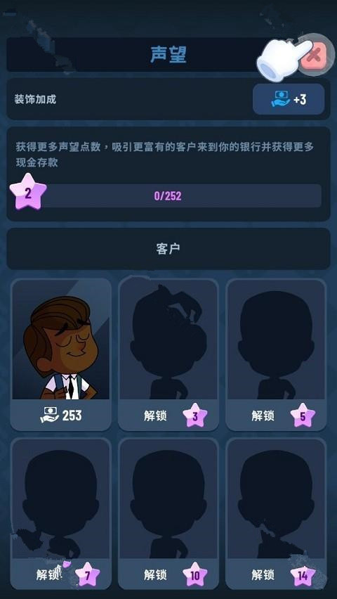 银行大亨