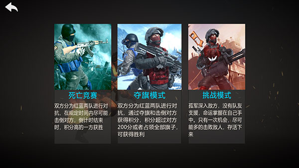 战地现代战争