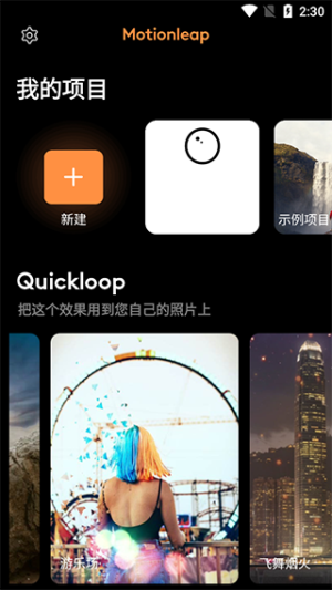 Motionleap专业免费版
