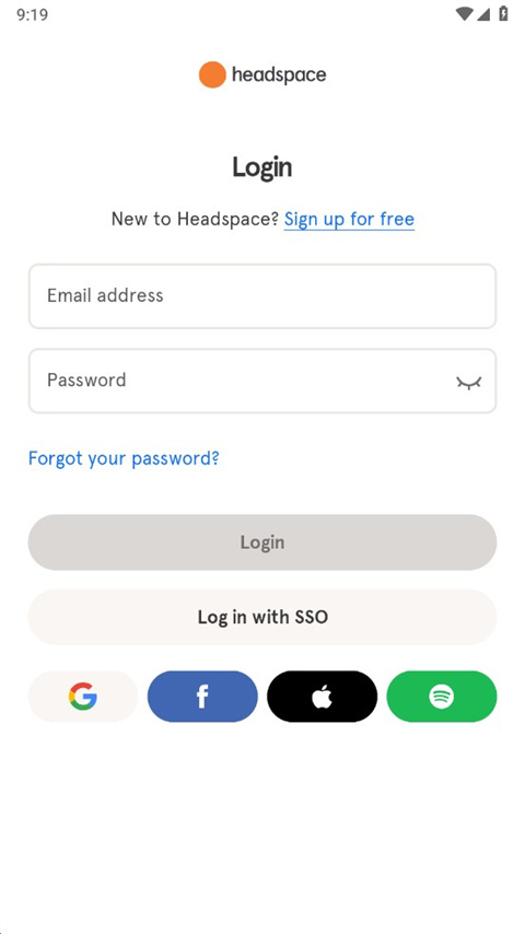 headspace