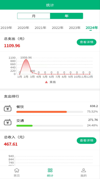 墨鱼记账app