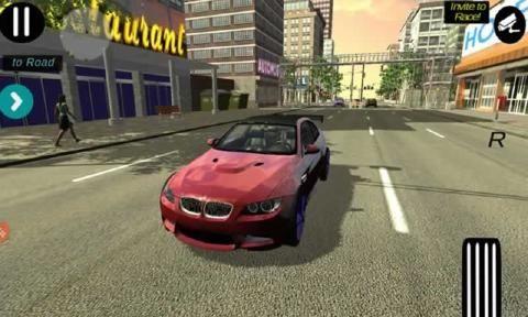 3D超真实停车
