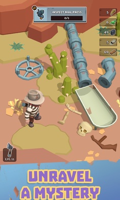 West Escape西部逃生