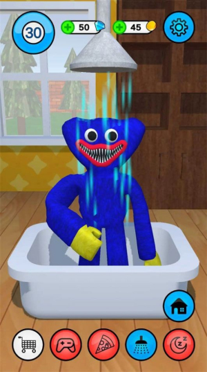 蓝色怪物3D模拟器手机版