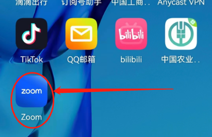 Zoom视频会议