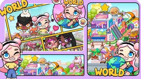阿凡达世界最新版