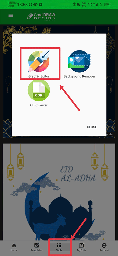 coreldraw