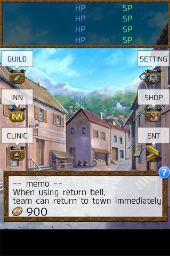 地下城RPG