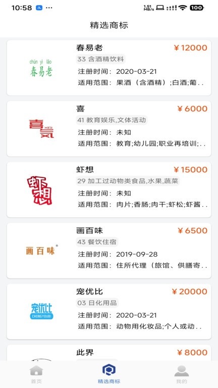 商标易