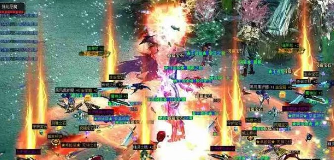 木瓜奇迹mu手游版