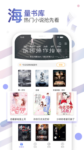 饭团探书旧版本