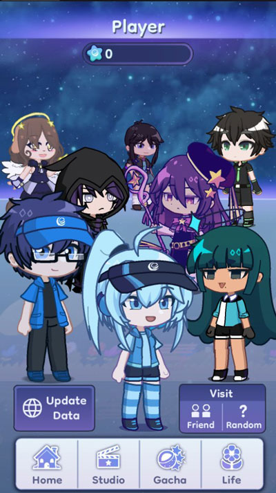 gachalife2扭蛋人生2