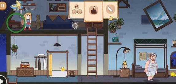 山与女孩手游