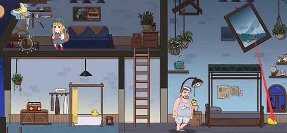 山与女孩手游
