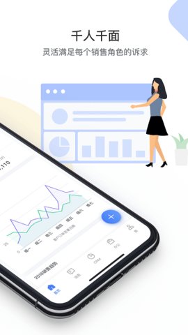 成免费的crm