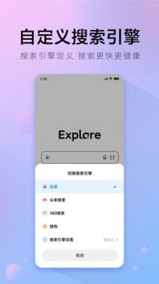 派浏览器1.73
