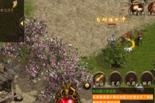 镇派武侠传奇