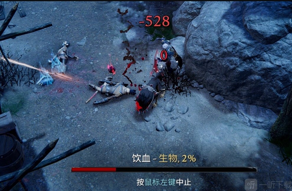 夜族崛起全血型效果详解 夜族崛起血型机制介绍