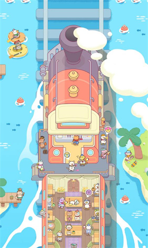 动物列车手机版