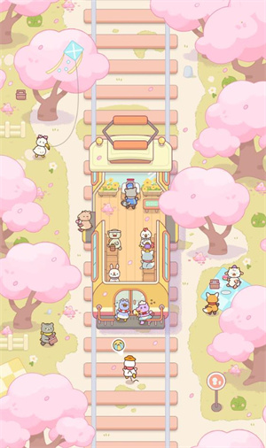 动物列车手机版