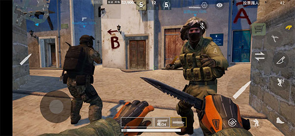 csgo暴躁妹妹