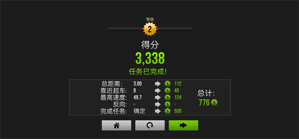 城市摩托车骑手内置菜单版
