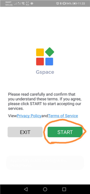 gspace安卓版