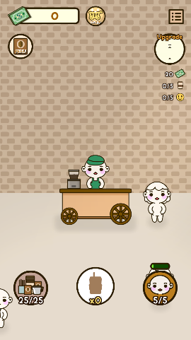lofi咖啡店