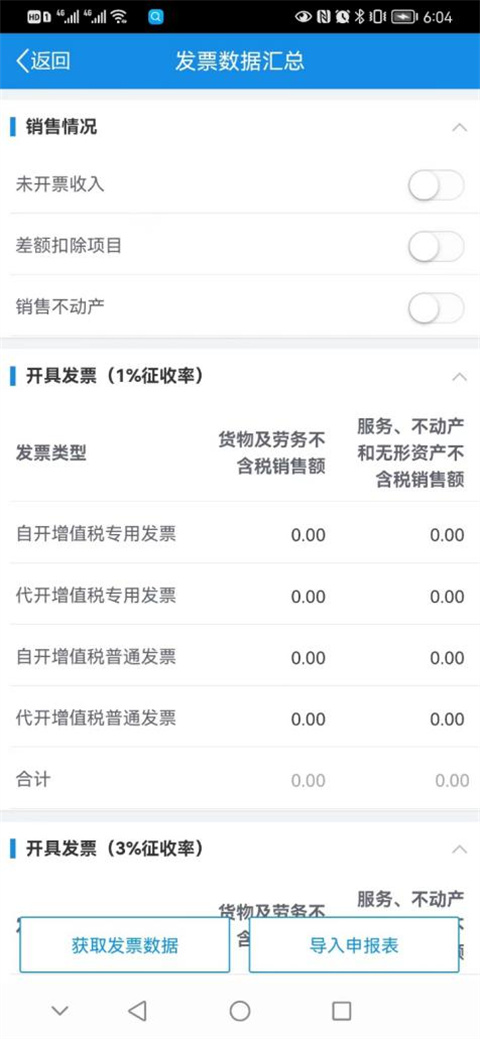 山东税务