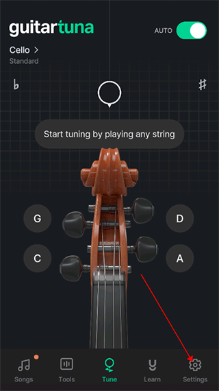 GuitarTuna旧版