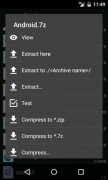zarchiver绿色版老版本