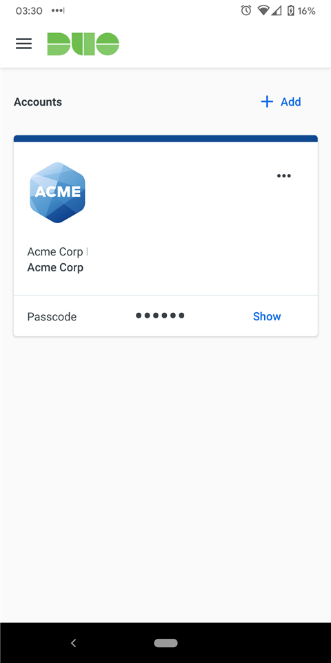 duo mobile最新版本