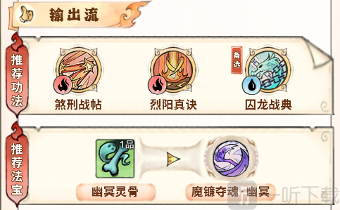 最強祖師角色強度排行榜 最強祖師后期最強人物介紹