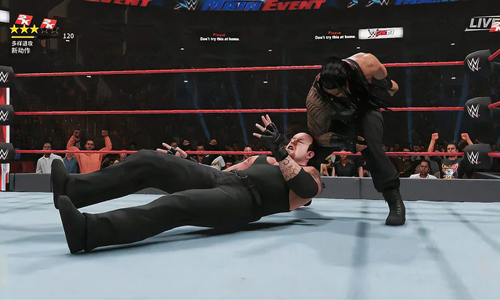 WWE2k24