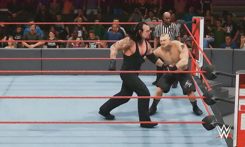 WWE2k24