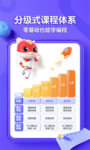 探月少儿编程最新版