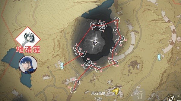 鳴潮花卉材料都在哪 鳴潮花卉材料收集路線匯總