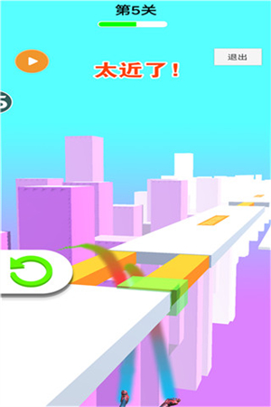 急速轻松躲避无广告