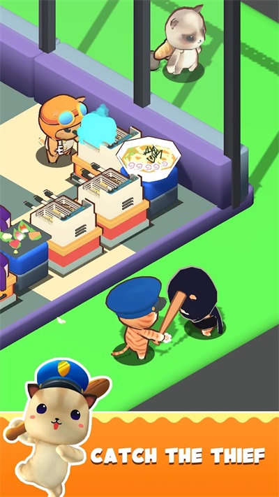 寿司猫咖啡馆免费版
