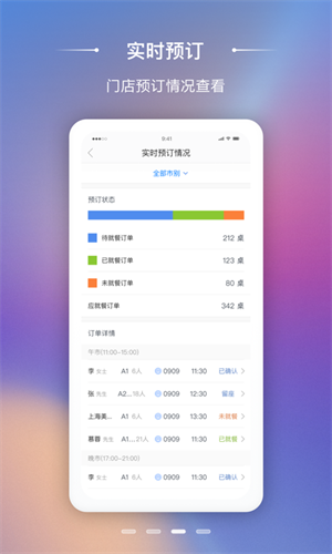 美味不用等商家版