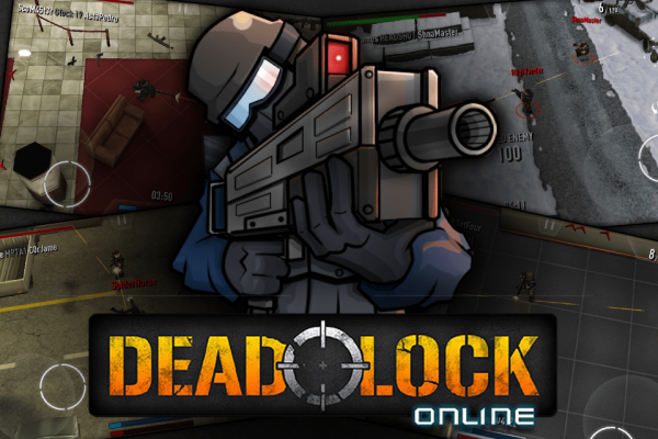 死亡锁定 Deadlock
