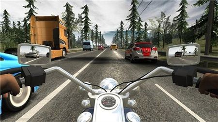 赛车公路驾驶模拟手机版
