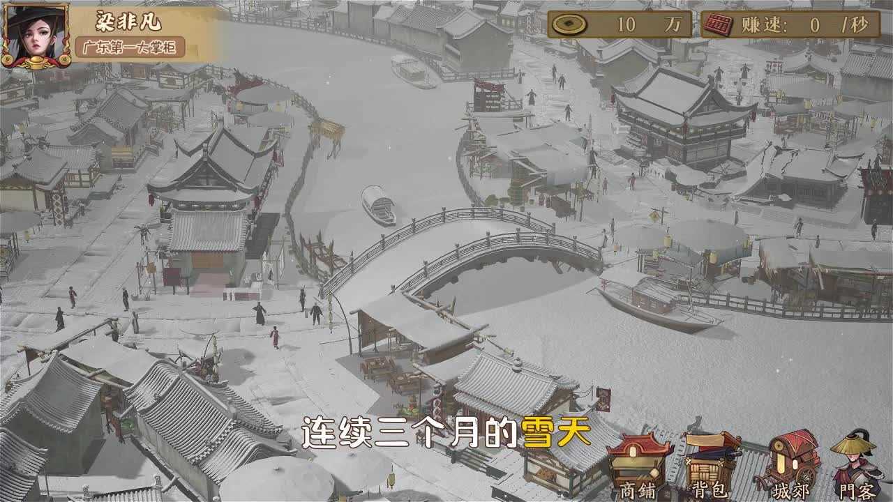 创业家逆袭记