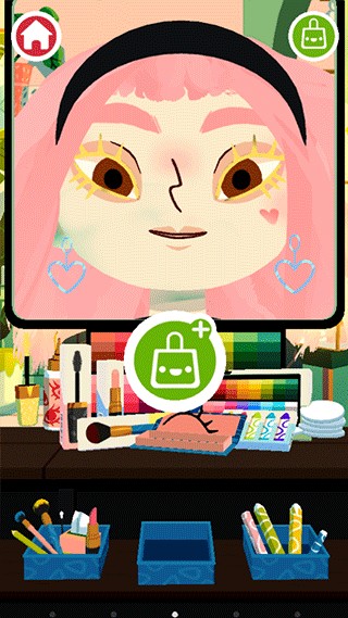 托卡美发4可化妆版