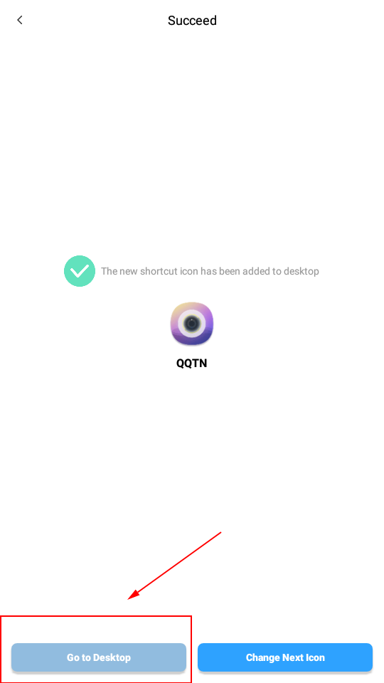 X icon changer图标转换器