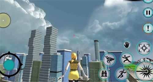 空中蹦蹦跳免费版